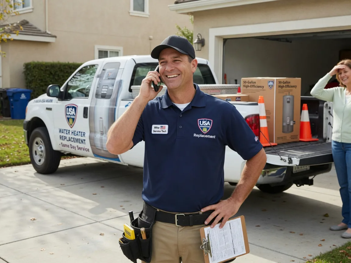 Water Heater Replacement Ringold, OK FAQs